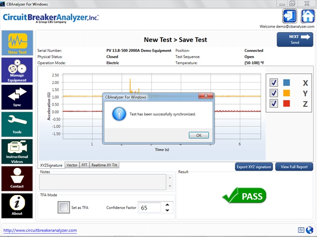 23 Test Summary Synced