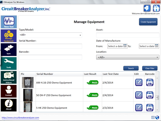 3 Equipment List 2