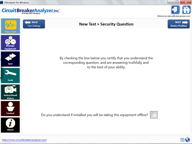 5 Security Question